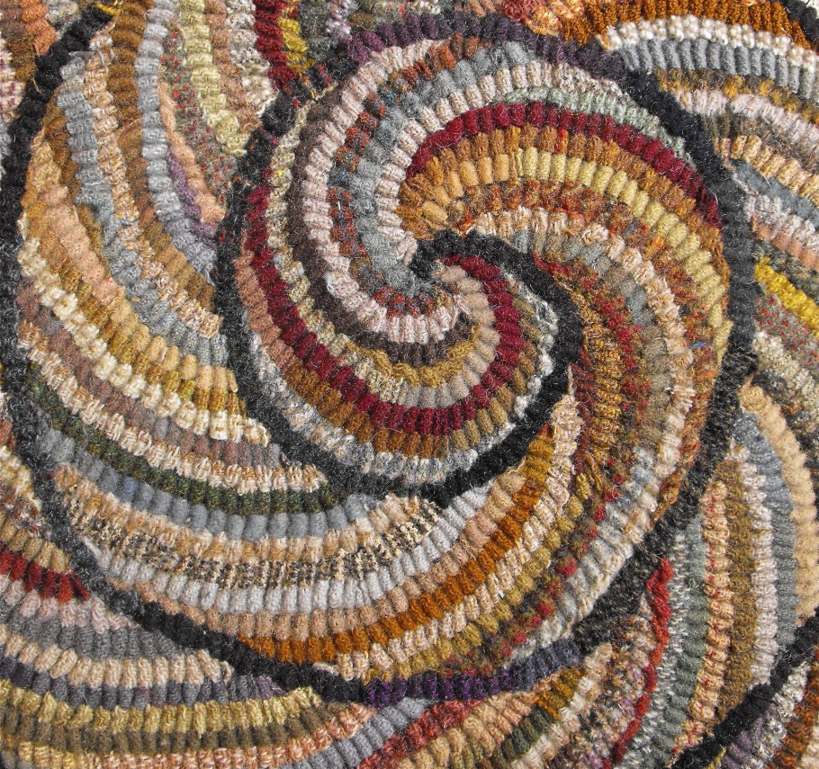 Вязаный гобелен