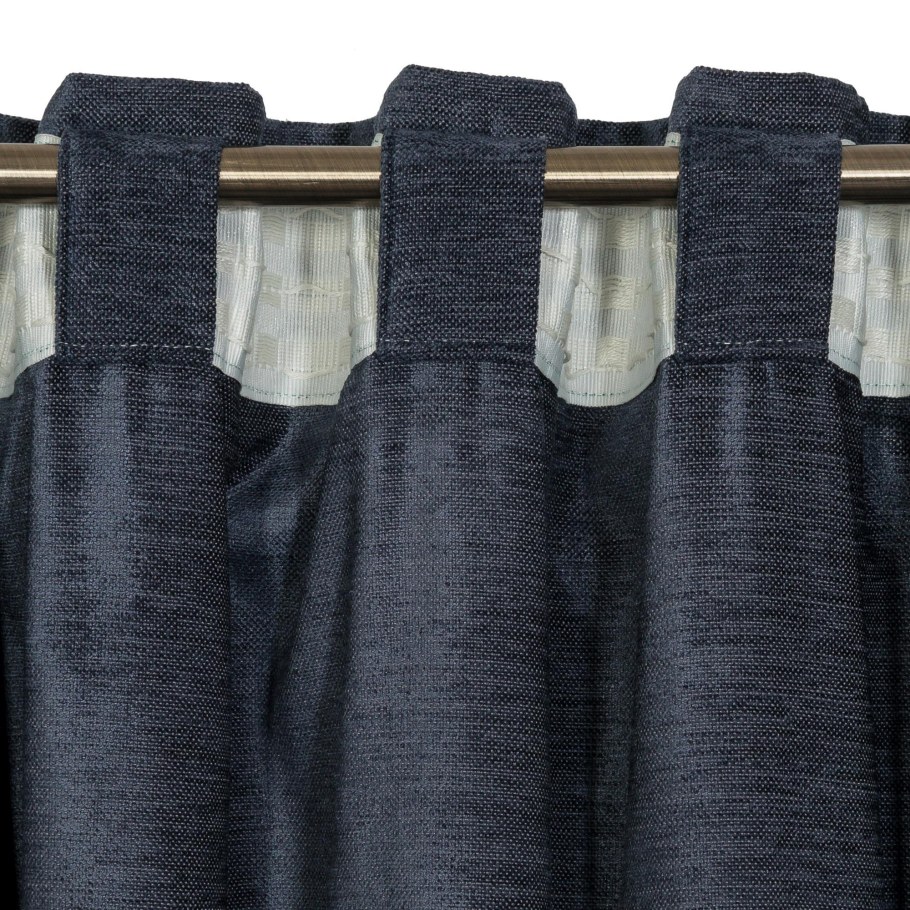 Шторы на петлях