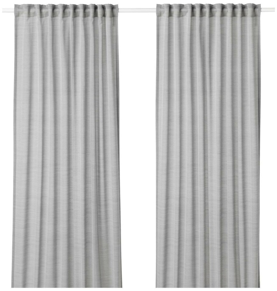 Шторы ikea Хилья 503.907.37