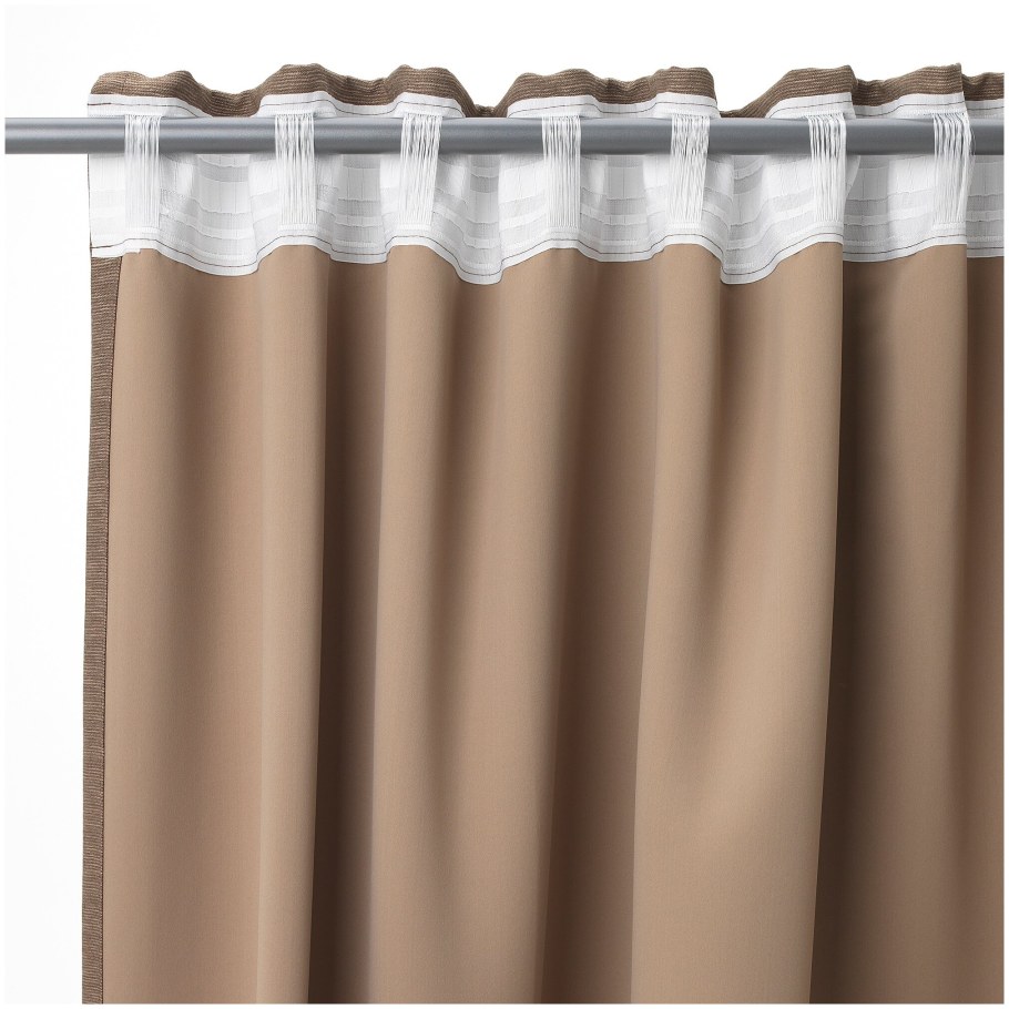 Шторы Vilborg икеа