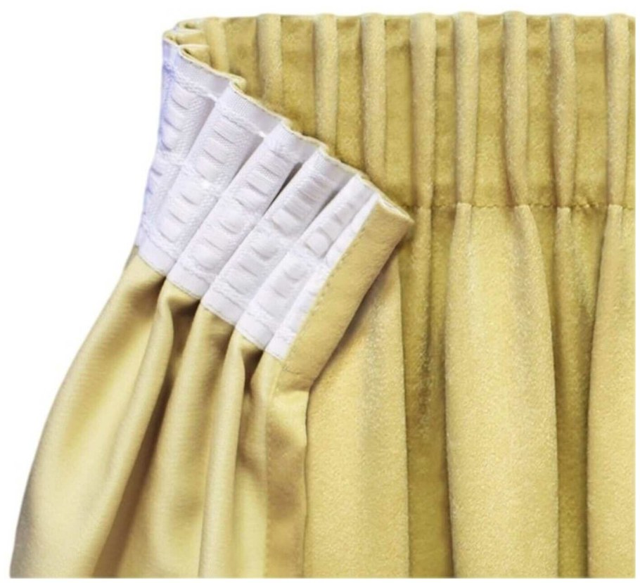 Лента шторная 67мм