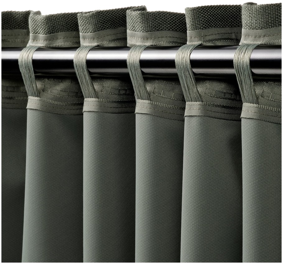 Шторы ikea ANNAKAJSA