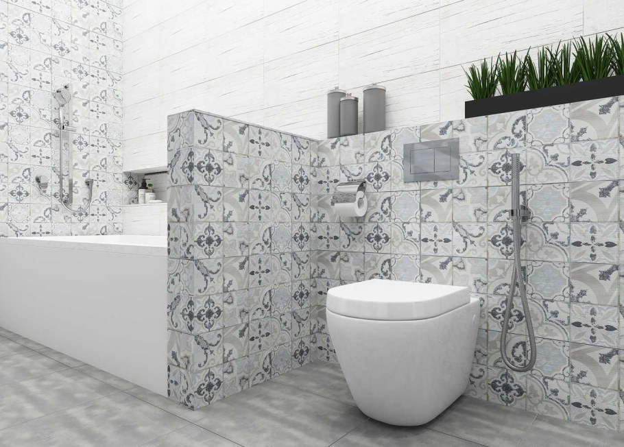 Плитка ALTACERA deco Sky