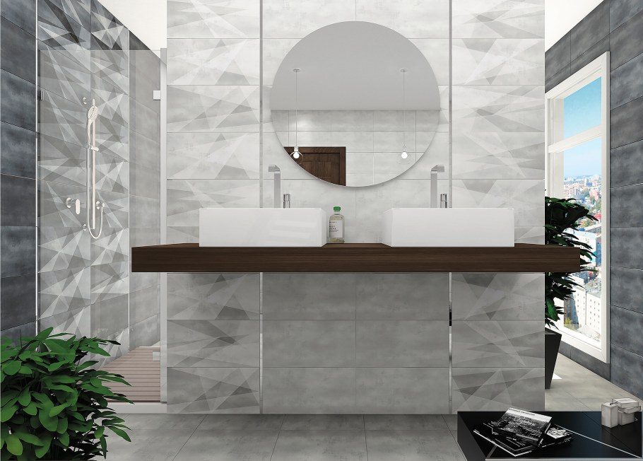 Керамическая плитка Shape ALTACERA