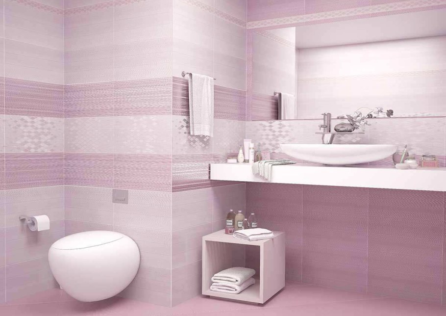 Плитка ALTACERA Twist blik Lila