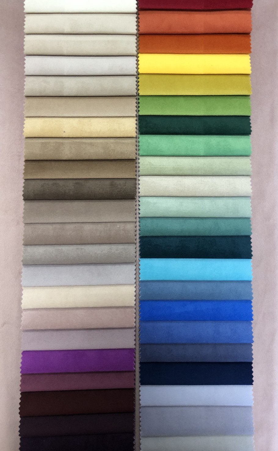 Ткань Максима Велутто