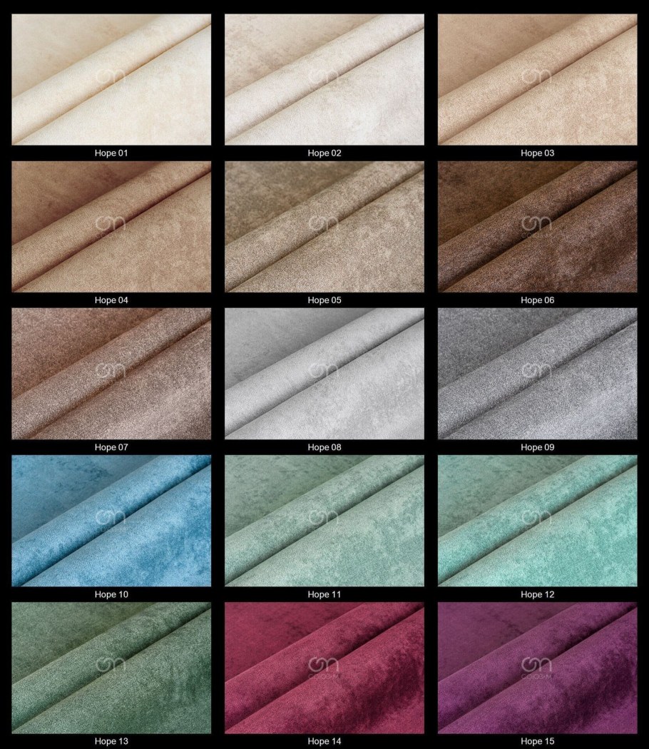 Хоуп ткань мебельная