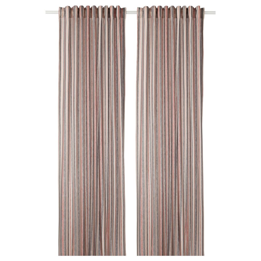 Шторы икеа LEJONGAP