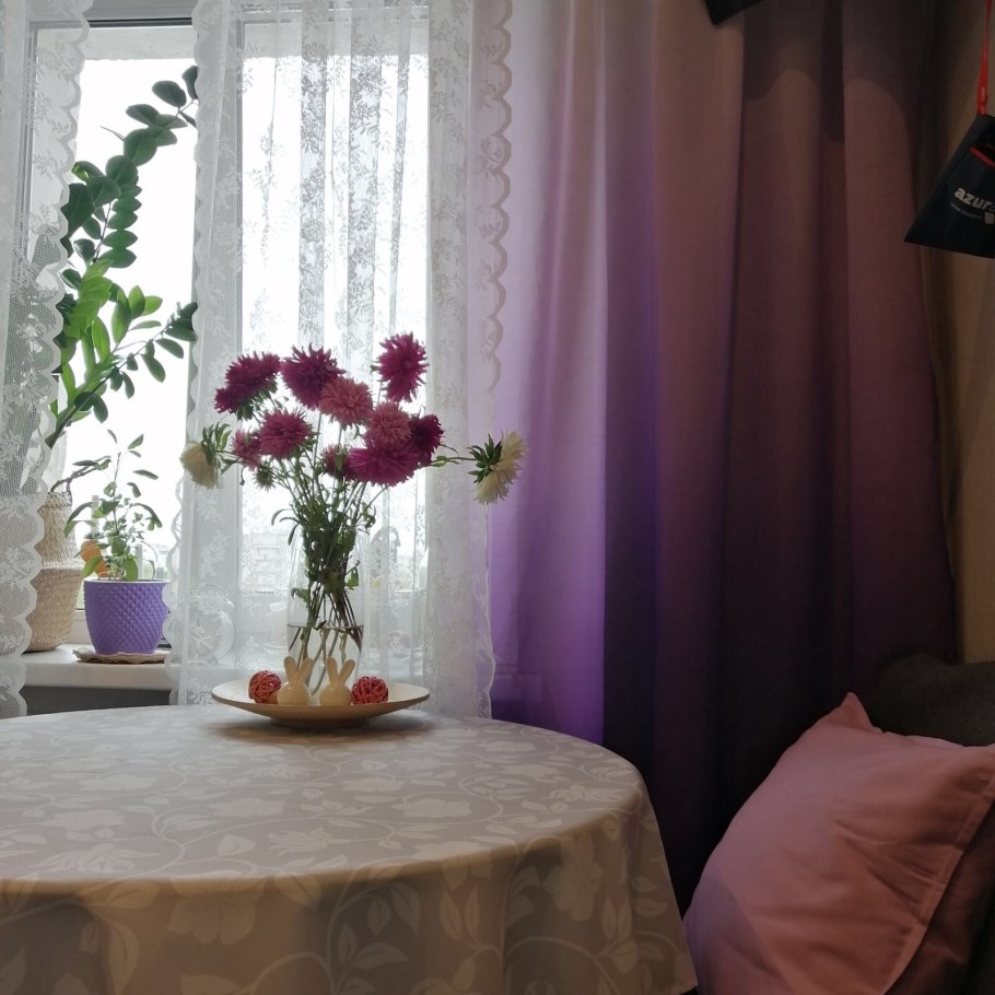 Розенмальва икеа в интерьере