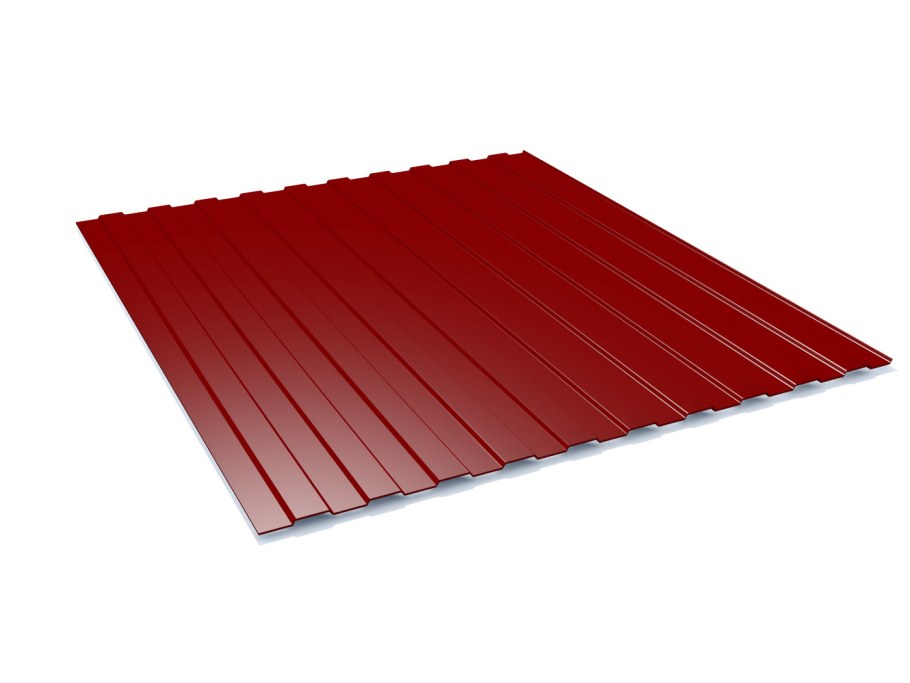 Плоский лист рал 6005