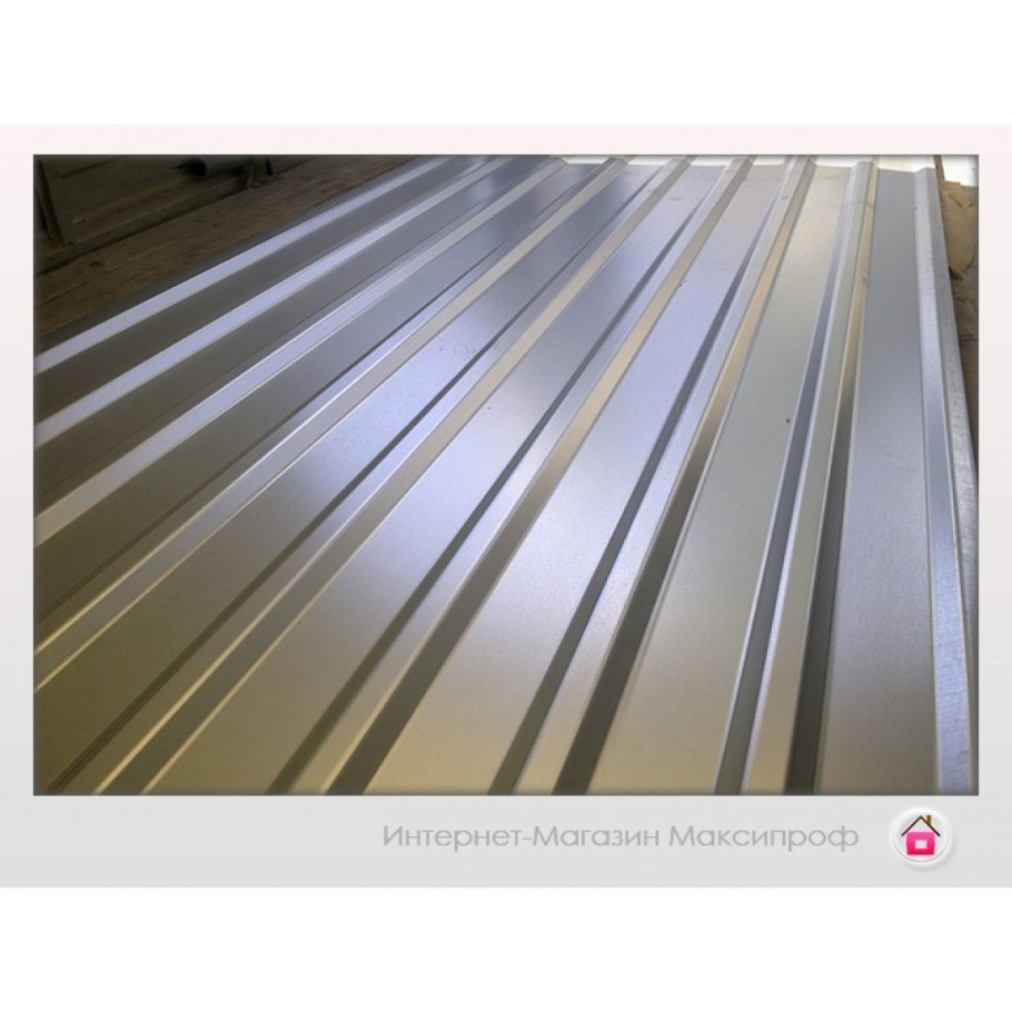 Профнастил с8 1,2х2,00м RAL 8017