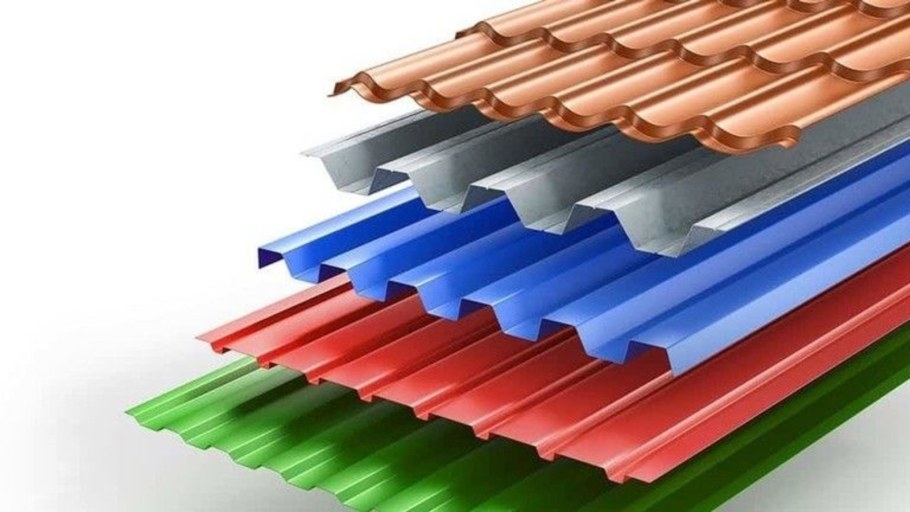 Лист гладкий 0,5 мм RAL 6005