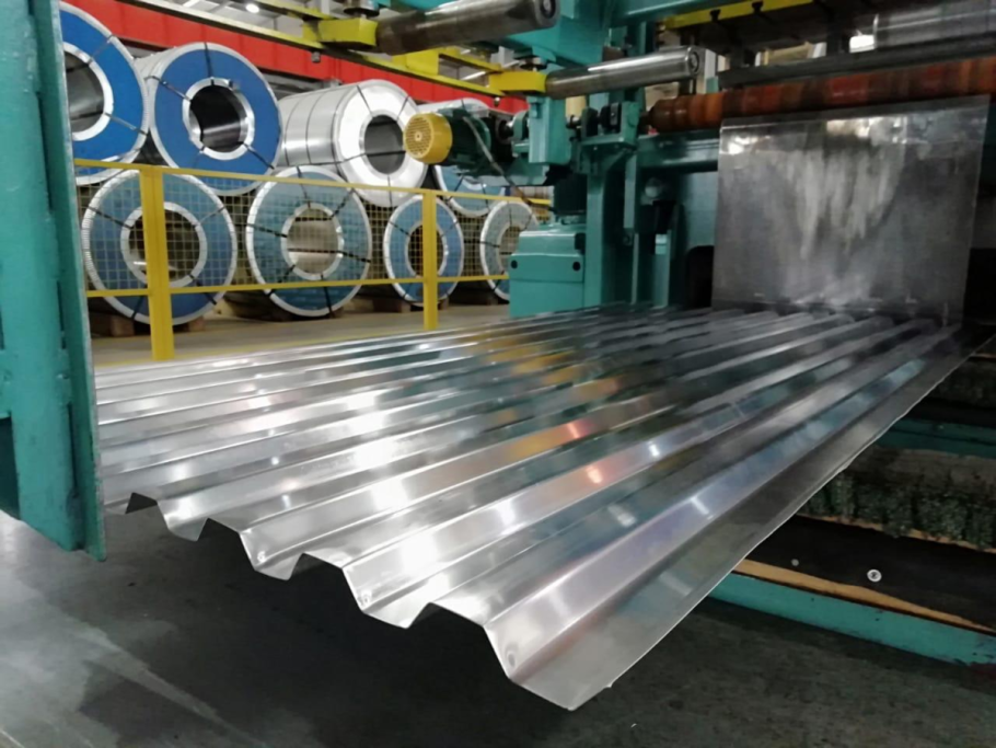 Переход профилированный гладкий 250х250