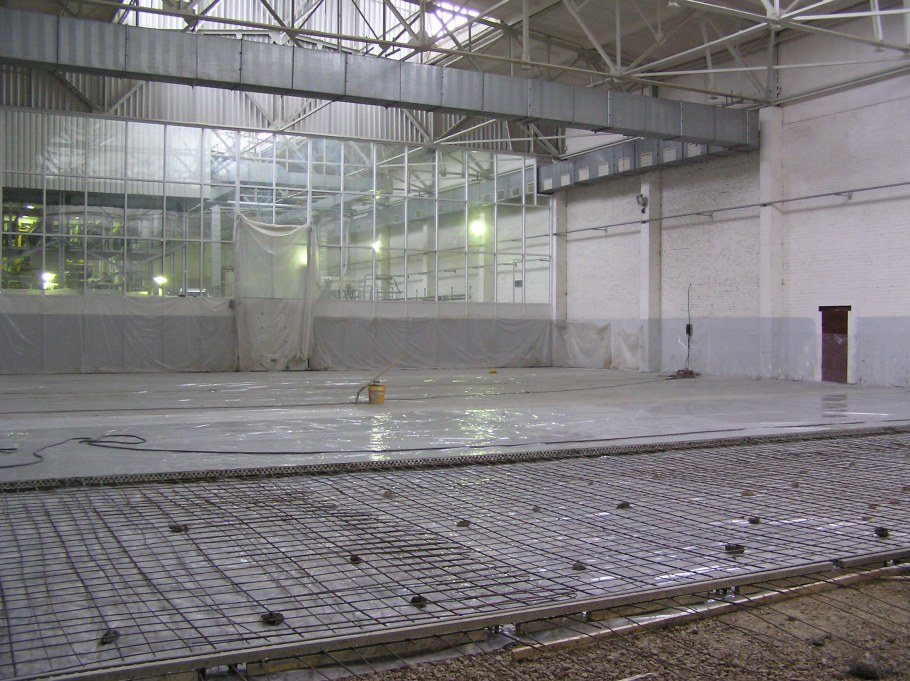 Упрочнитель Concrete