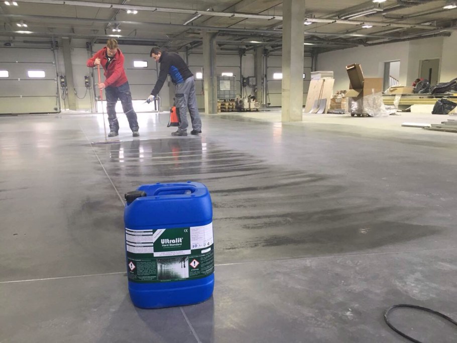 LITSIL h15 пропитка литиевая, 20л