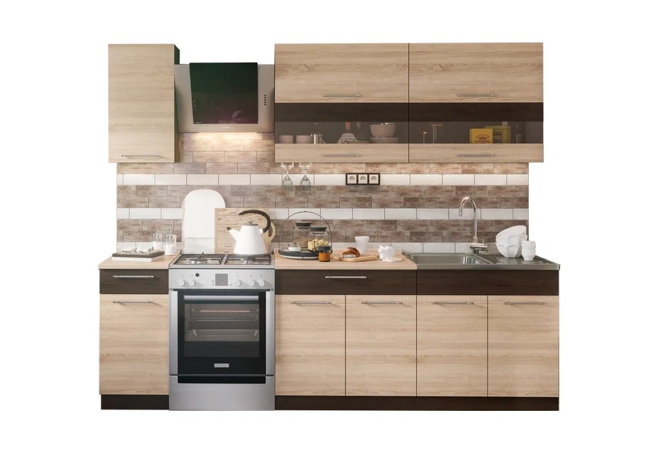 Кухня "Маша" ЛДСП 2,0м