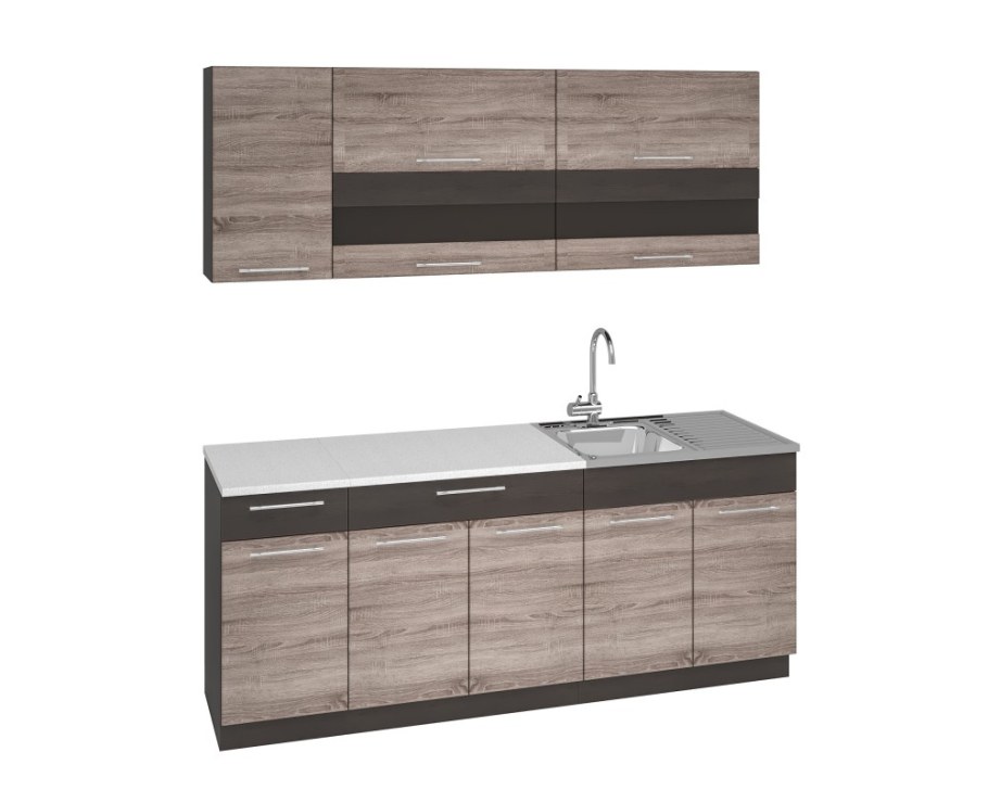 Дуб Кастелло кухня Маша