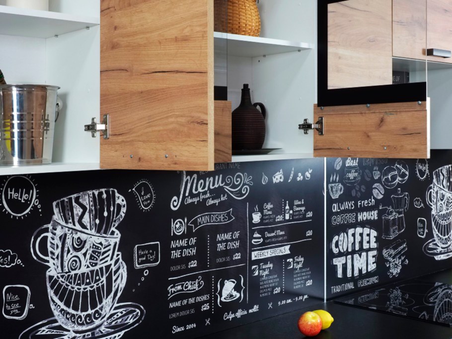 Кухня крафт БТС