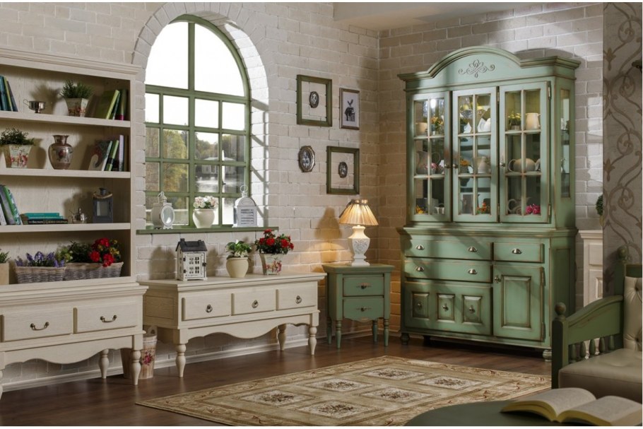 Сервант Валенсия Тимберика