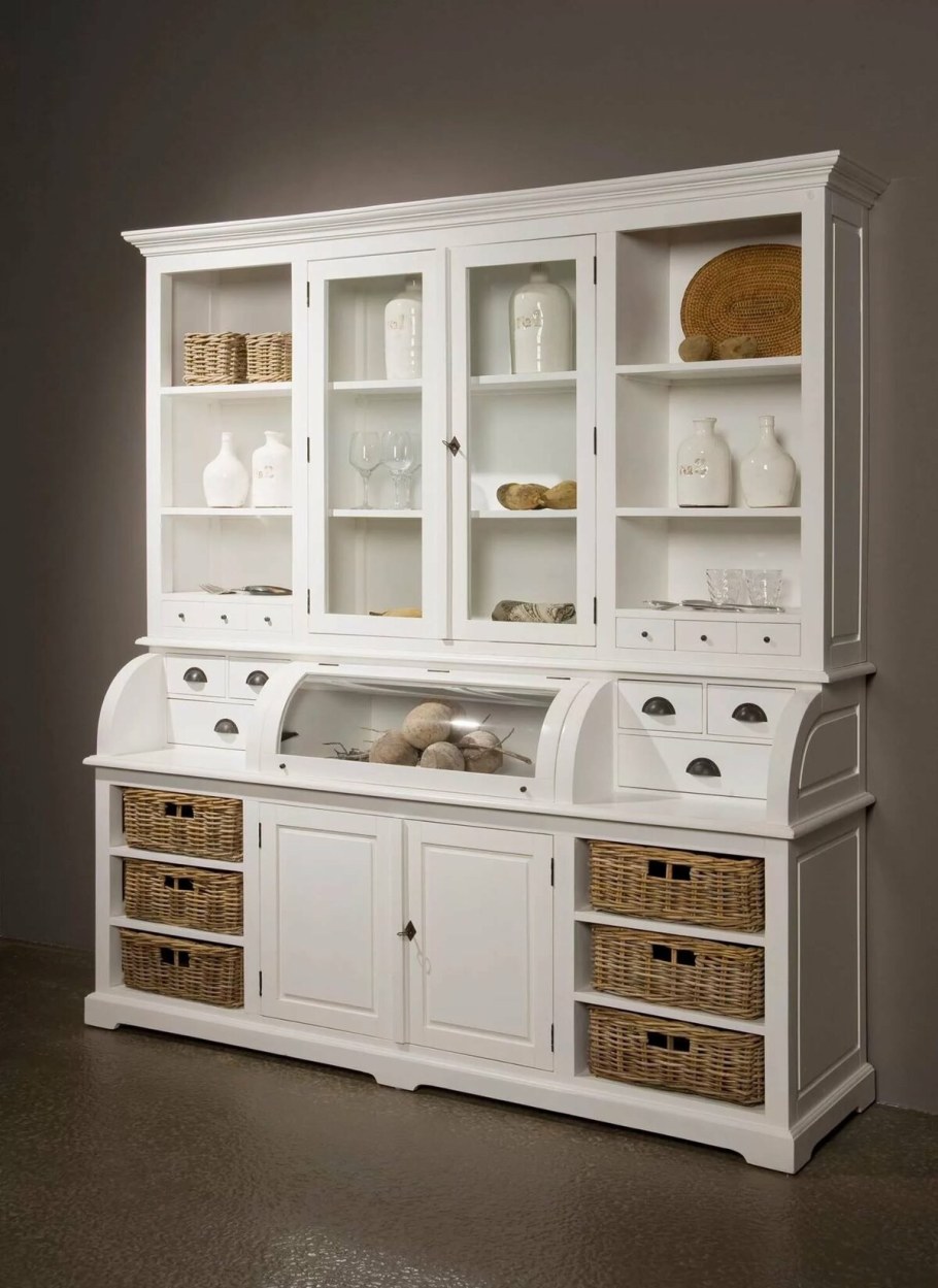 Кухонная мебель Скалли сервант