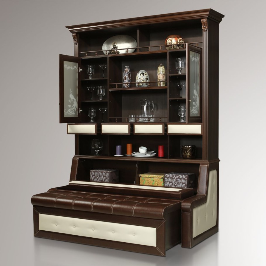 Буфет благо б 7.4-1 карамель