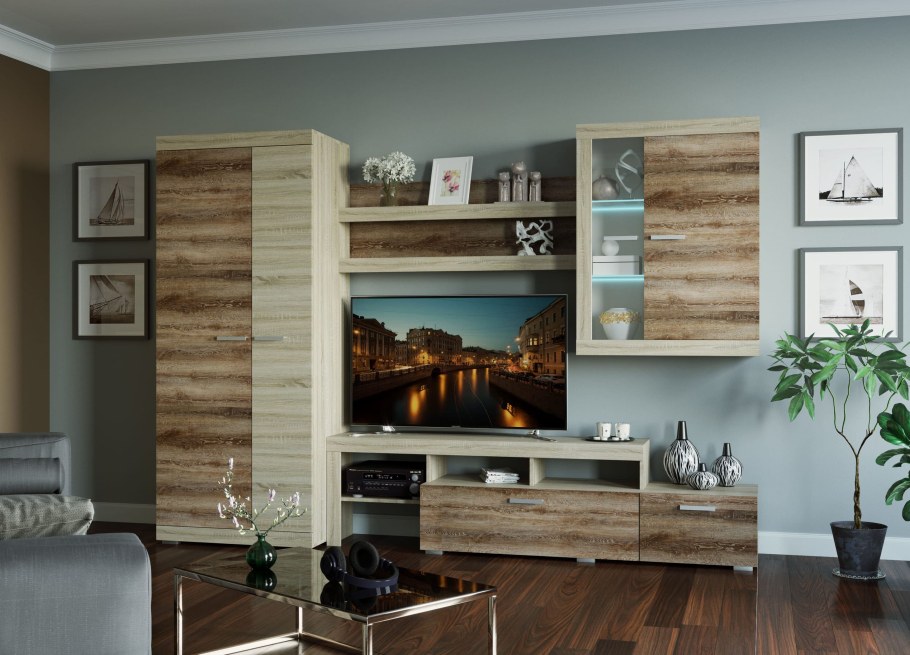 Стенка Памир Соната