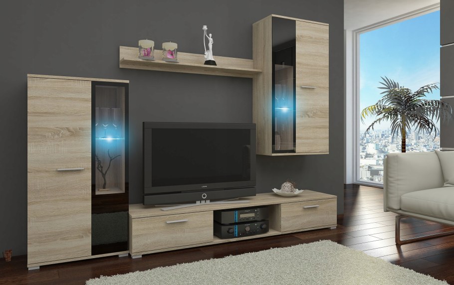 Стенка Anrex Oskar 23