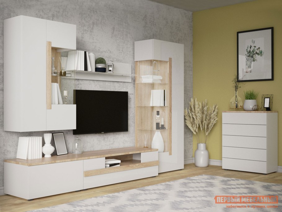 Гостиная Куба Мелания