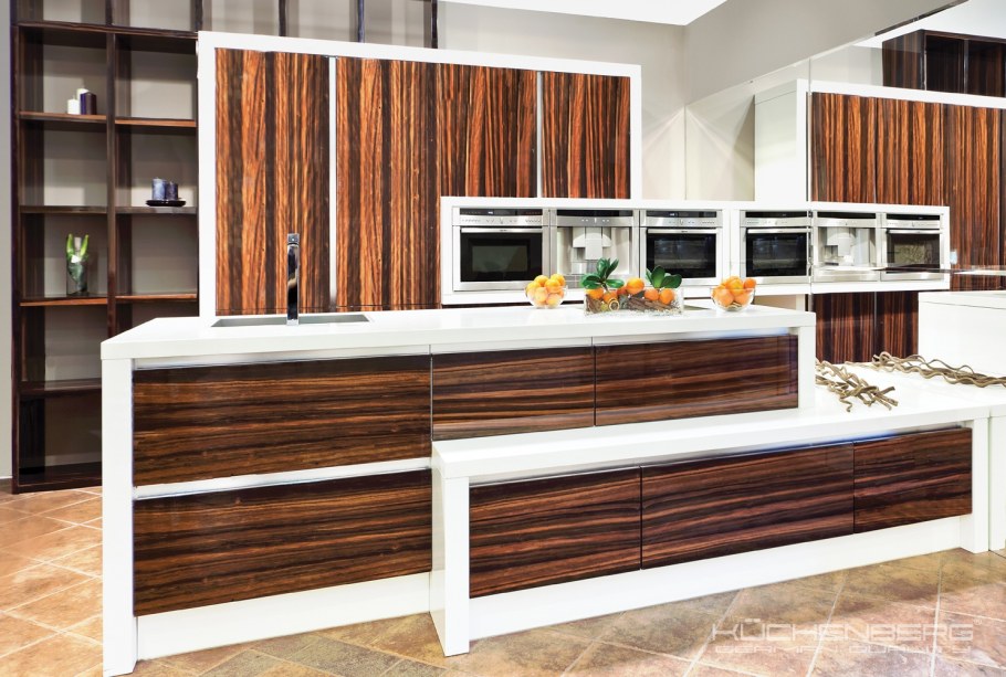 Кухни Кухенберг