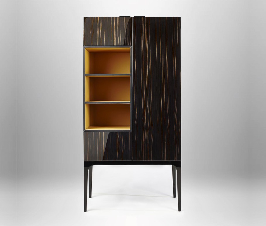 Эбеновое дерево мебель