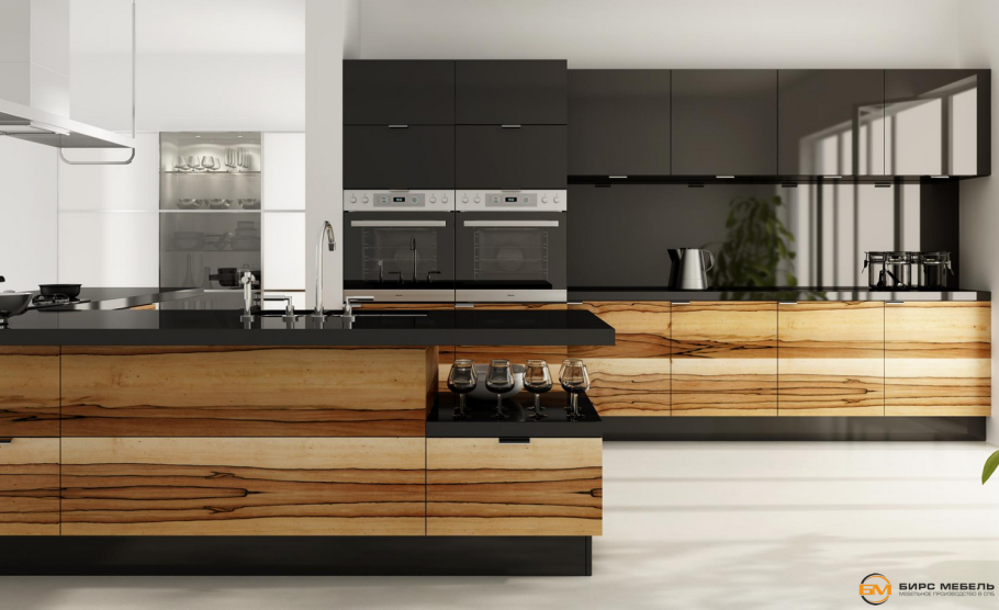 Джулия Новарс зебрано