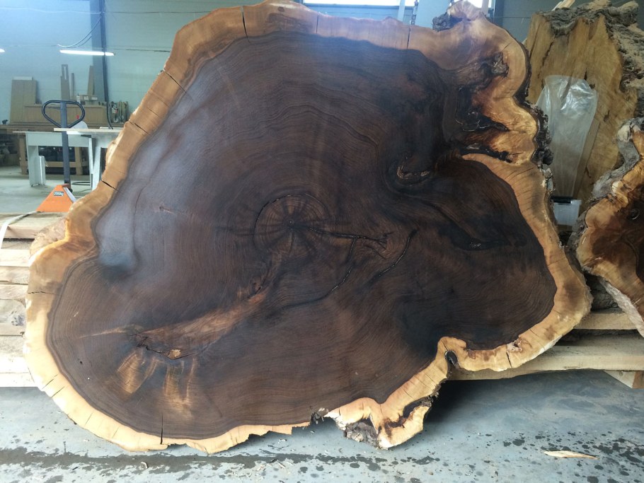 Слэб поперечный вяз