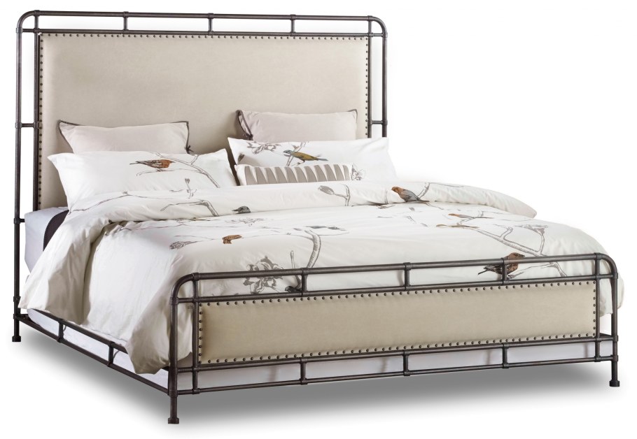 Кровать Gramercy Home Madlen King Size Bed 201.007 1940*2180*1400