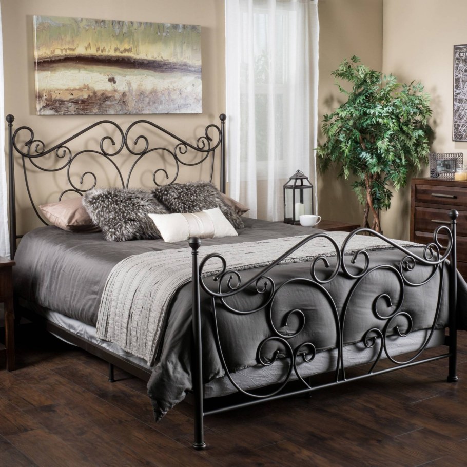 М стайл кровать Малайзия 2