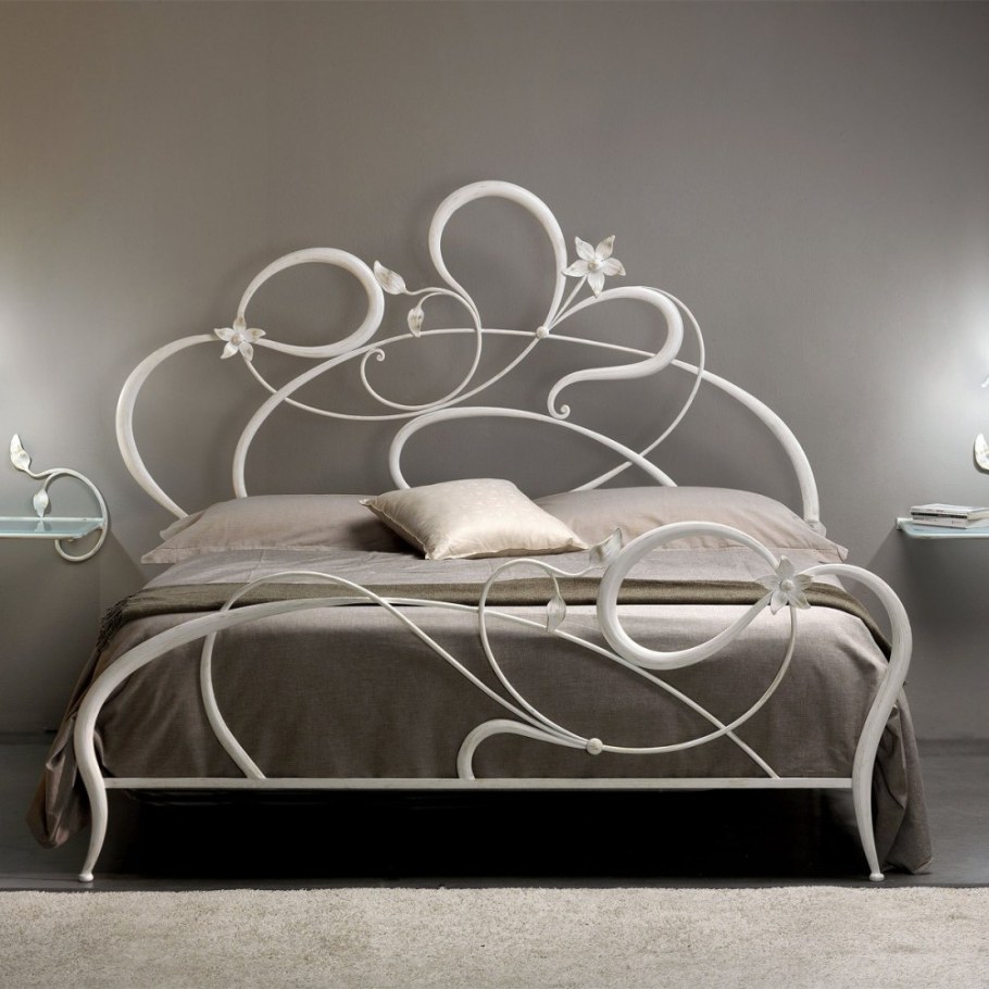 Кровать кованная Грация 1800*2000