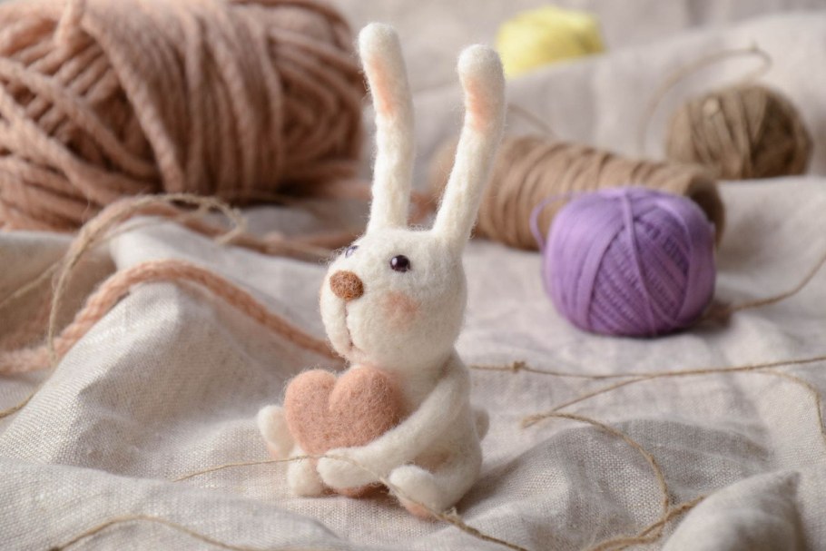 Мягкие игрушки в интерьере