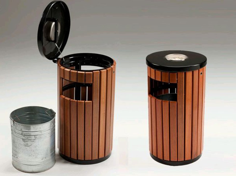 Урна уличная Бавария