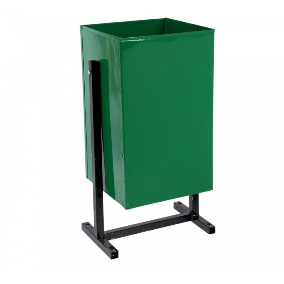 Урна металлическая стандарт 1 24л