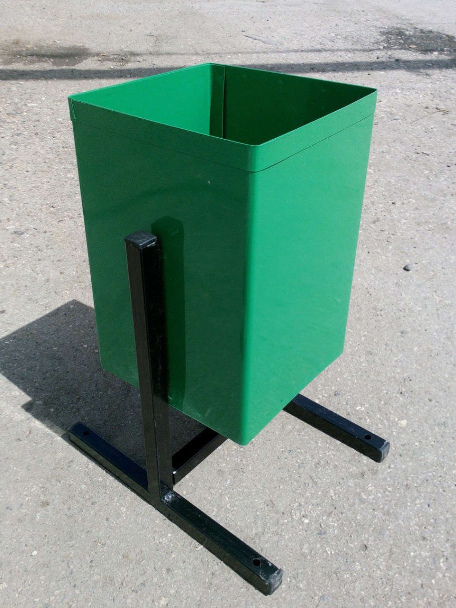 Урна металлическая "уу-1/20"