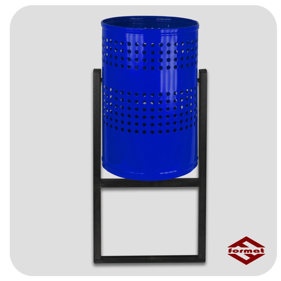 Урна уличная «Уралочка бюджет»