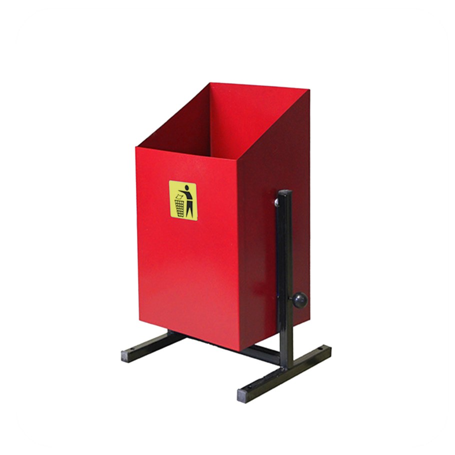 Урна уличная «Уралочка бюджет 2»