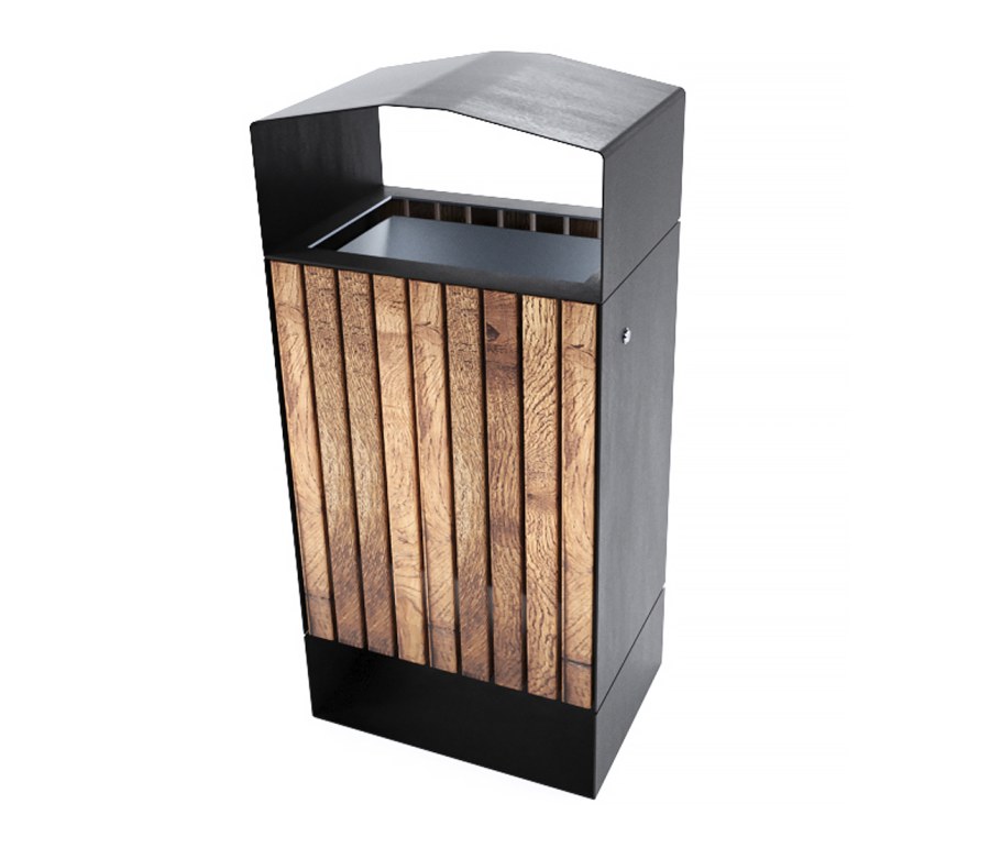 Урна Wood ур 013