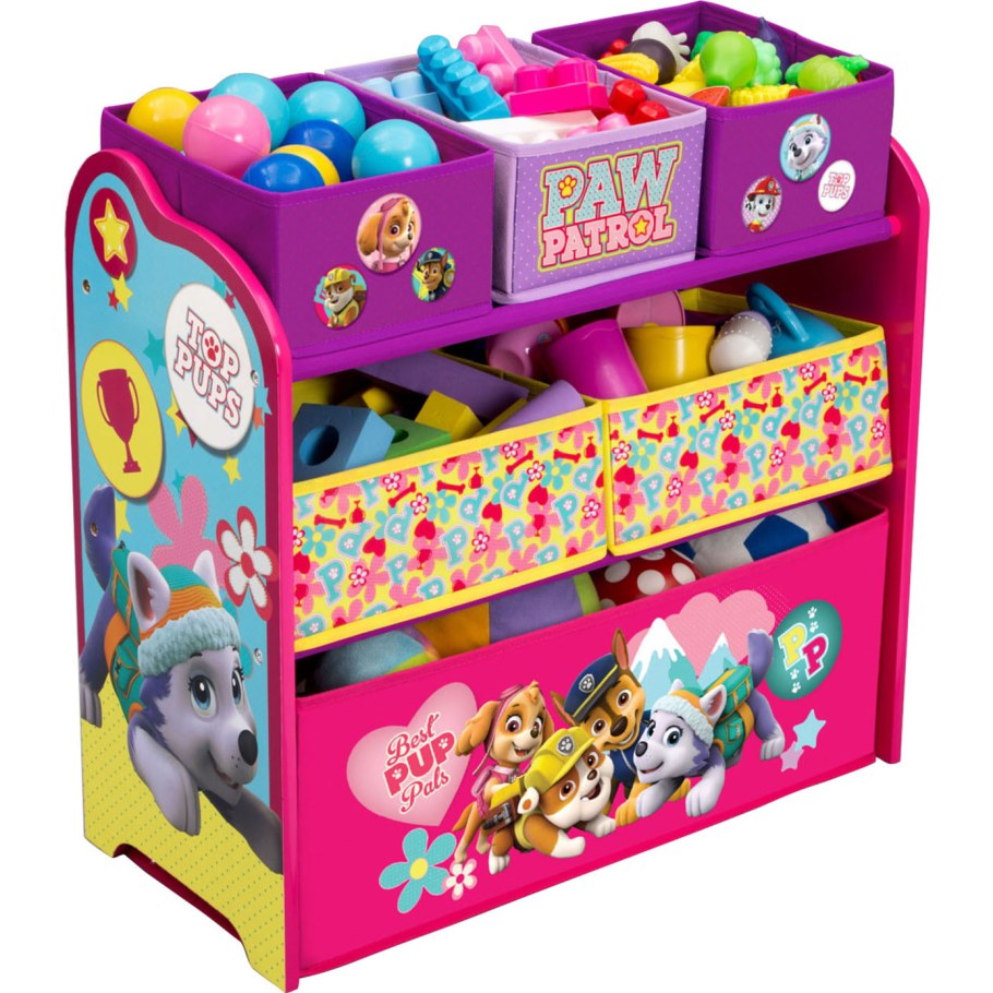 Детки конфетки комод