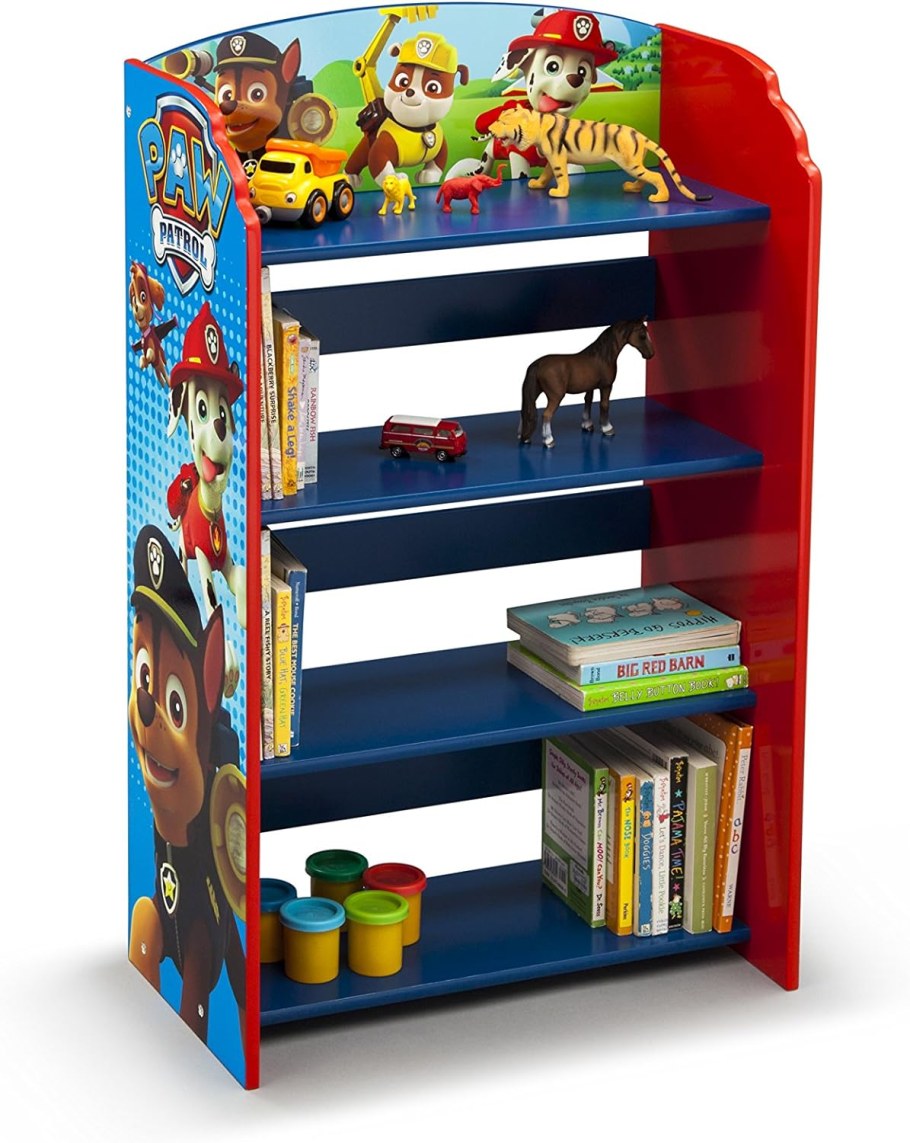 Шкаф Щенячий патруль детский