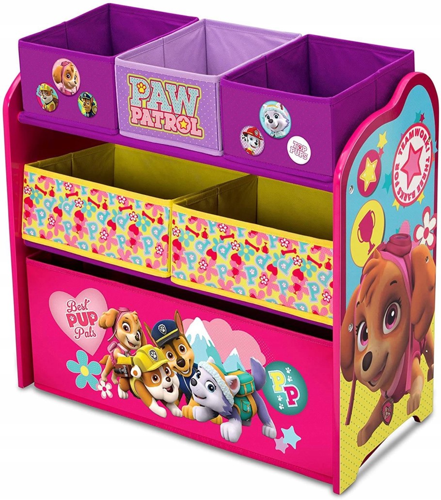 Ящик для игрушек Щенячий патруль