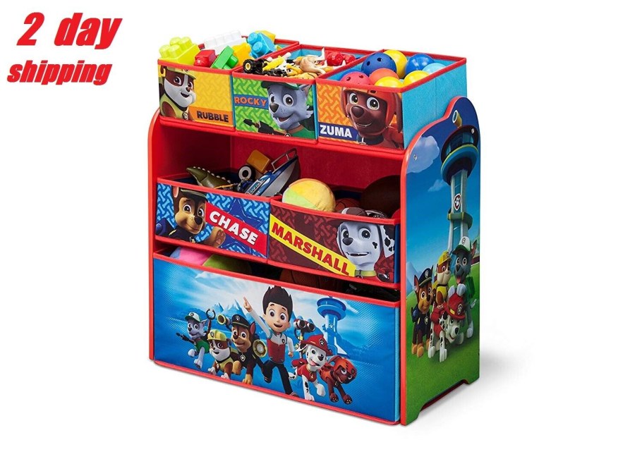 Ящик Щенячий патруль