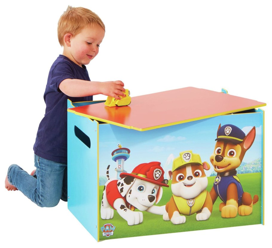 Ящик Щенячий патруль