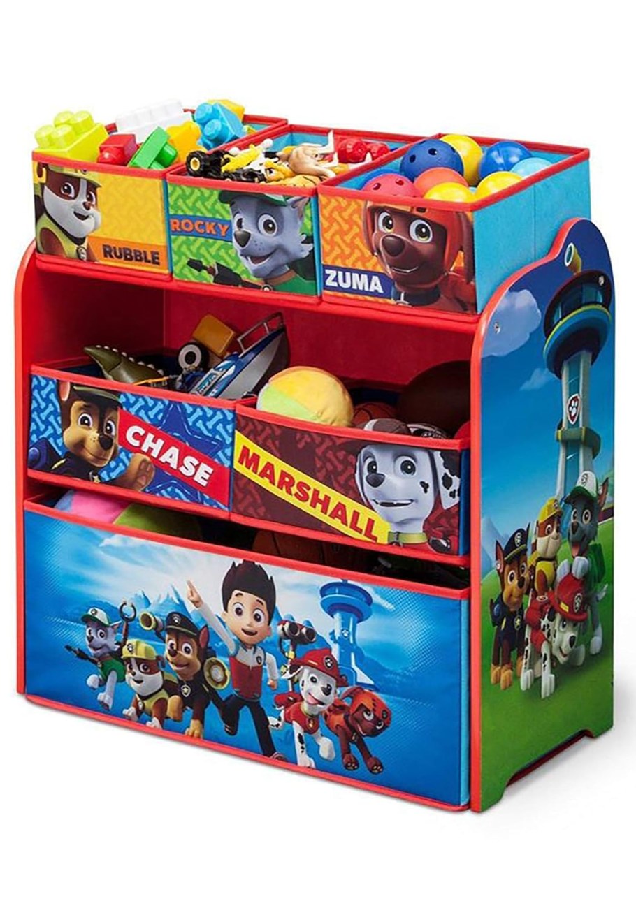 Kids Box Щенячий патруль