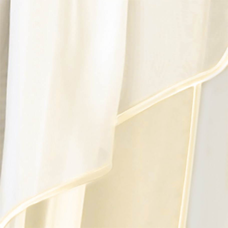 Шторы цвета шампань