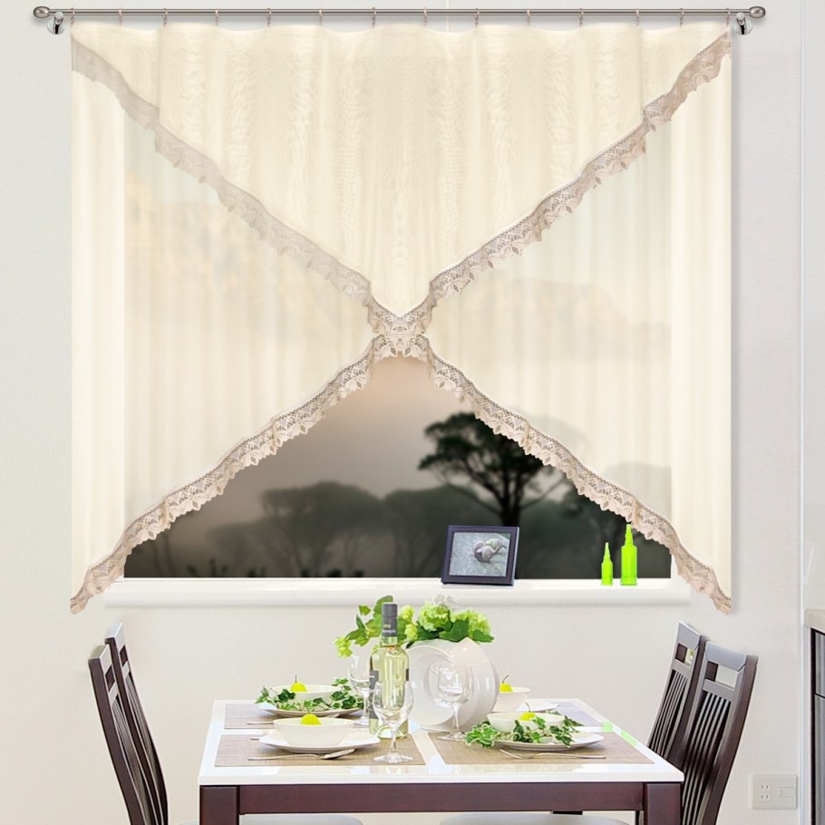 Фиранка польские шторы